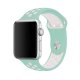 Спортивный ремешок Nike+ Sport Band для Apple Watch 42mm Turquoise/White Спортивный ремешок Nike+ Sport Band для Apple Watch 42mm Turquoise/White
