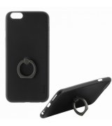 Накладка + кольцо HOCO Zoya для Apple iPhone 7 Plus Black