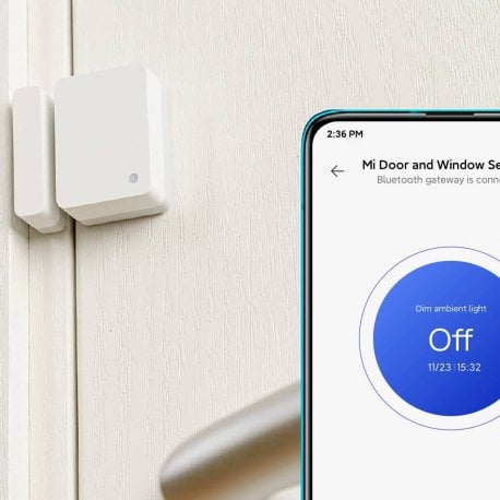 Датчик відкриття Xiaomi Mi Smart Door/Window Bluetooth Sensor 2 (MCCGQ02HL) (BHR5154GL)
