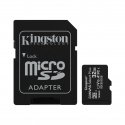 Карта памяти Kingston Canvas Select Plus 32GB Class 10 A1 R-100Mb/s + SD-адаптер (SDCS2/32GB)