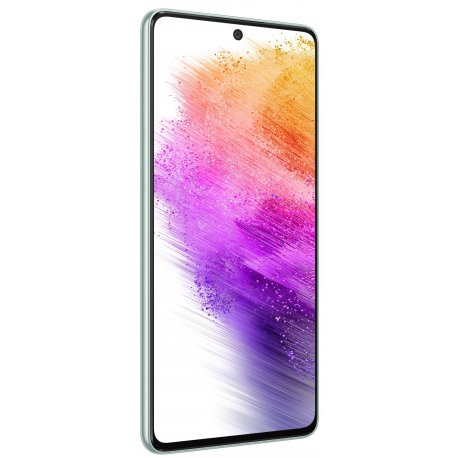 Samsung Galaxy A73 5G 6/128GB Light Green (SM-A736BLGDSEK)