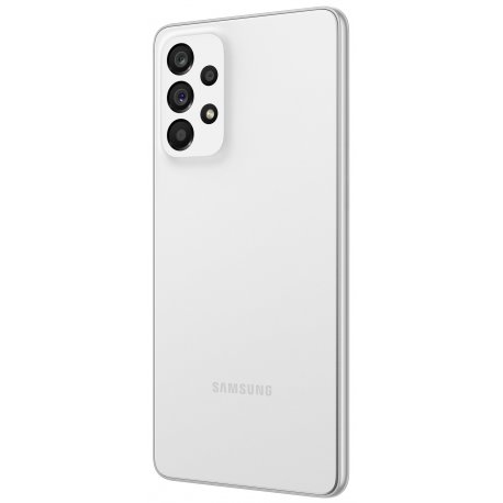 Samsung Galaxy A73 5G 6/128GB White (SM-A736BZWDSEK)