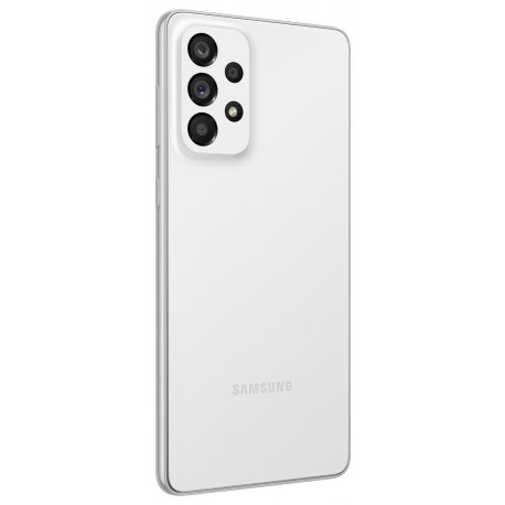 Samsung Galaxy A73 5G 6/128GB White (SM-A736BZWDSEK)
