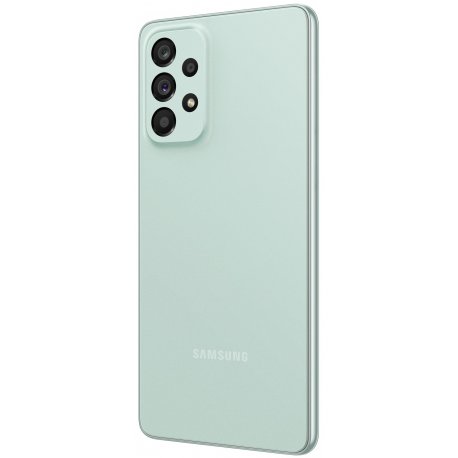 Samsung Galaxy A73 5G 8/256GB Light Green (SM-A736BLGHSEK)