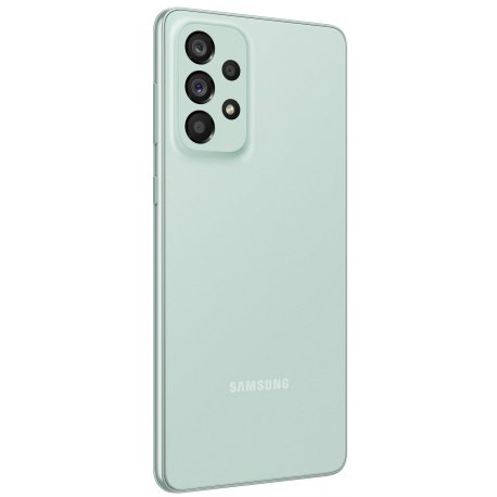 Samsung Galaxy A73 5G 8/256GB Light Green (SM-A736BLGHSEK)