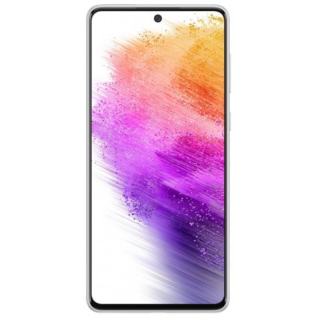 Samsung Galaxy A73 5G 8/256GB White (SM-A736BZWHSEK)