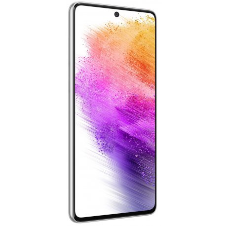 Samsung Galaxy A73 5G 8/256GB White (SM-A736BZWHSEK)