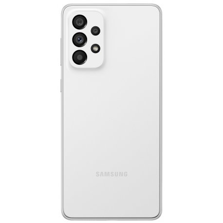 Samsung Galaxy A73 5G 8/256GB White (SM-A736BZWHSEK)