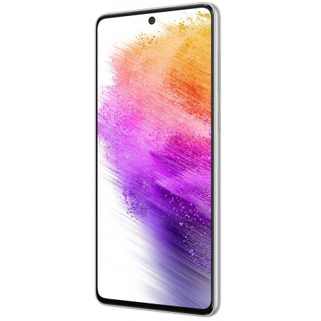 Samsung Galaxy A73 5G 8/256GB White (SM-A736BZWHSEK)