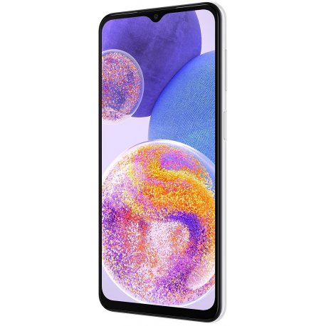 Samsung Galaxy A23 4/64GB White (SM-A235FZWUSEK)