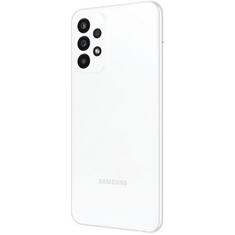 Samsung Galaxy A23 4/64GB White (SM-A235FZWUSEK)
