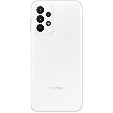 Samsung Galaxy A23 4/64GB White (SM-A235FZWUSEK)