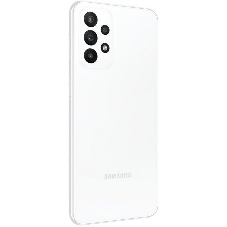 Samsung Galaxy A23 4/64GB White (SM-A235FZWUSEK)