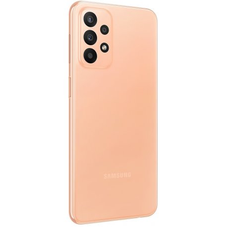 Samsung Galaxy A23 6/128GB Orange (SM-A235FZOKSEK)
