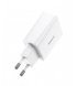 Сетевое зарядное устройство Baseus Speed Mini Quick Charger 1C 20W EU White (CCFS-SN02)