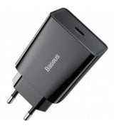 Мережевий зарядний пристрій Baseus USB Wall Charger QC 3.0 White (CCALL-BX02)