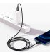 Кабель Baseus Superior Series Fast Charging Data Cable USB to Lightning 2.4A 1m Black (CALYS-A01)