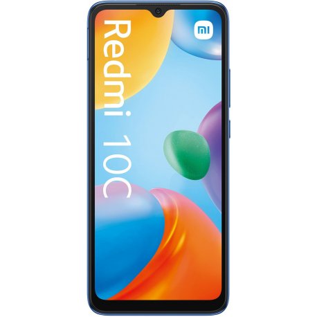 Xiaomi Redmi 10C 4/128GB Ocean Blue (EU)