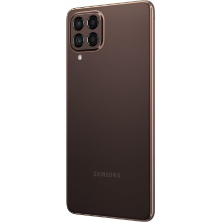 Samsung Galaxy M53 5G 6/128GB Brown (SM-M536BZNDSEK)