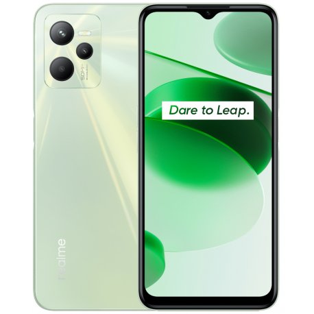 Realme C35 4/128GB Glowing Green