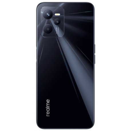 Realme C35 4/128GB Glowing Black
