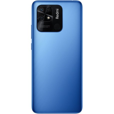 Xiaomi Redmi 10C 4/64GB Ocean Blue (EU)