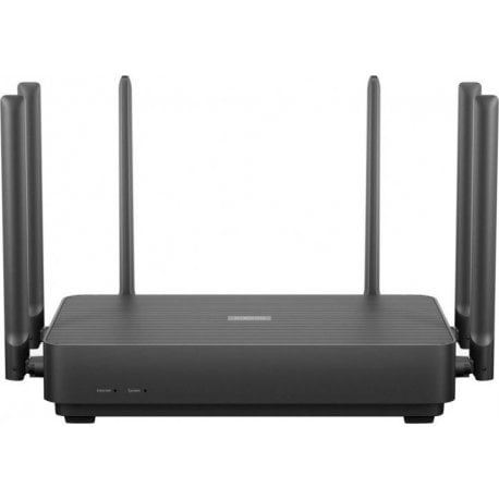 Маршрутизатор (роутер) Xiaomi Mi Router AX3200 Black Global (Wi-Fi 6) (DVB4314GL)