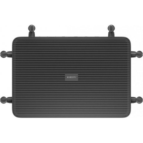 Маршрутизатор (роутер) Xiaomi Mi Router AX3200 Black Global (Wi-Fi 6) (DVB4314GL)