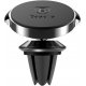 Автодержатель Baseus Small Ears Magnetic Air Outlet Type Black (SUER-A01)