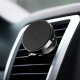 Автодержатель Baseus Small Ears Magnetic Air Outlet Type Black (SUER-A01)