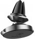 Автодержатель Baseus Small Ears Magnetic Air Outlet Type Black (SUER-A01)