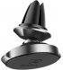 Автоутримувач Baseus Small Ears Magnetic Air Outlet Type Black (SUER-A01)