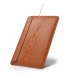 Чехол-конверт WIWU Case Skin Pro Geniunie Leather Sleeve для MacBook Pro 14 (2021) Brown
