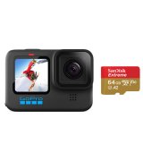 Видеокамера GoPro HERO10 Black c SD-картой, Special Bundle (CHDSB-102-CN)