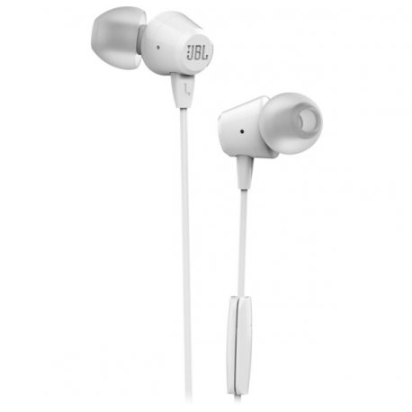 Наушники JBL C50HI White (JBLC50HIWHT)