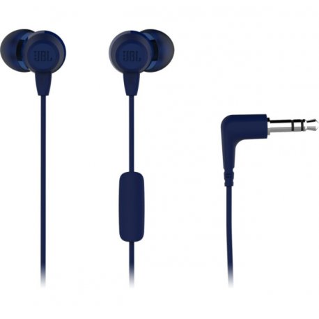 Наушники JBL C50HI Blue (JBLC50HIBLU)