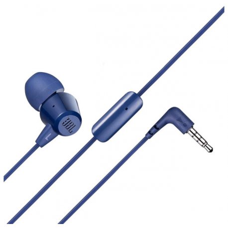 Наушники JBL C50HI Blue (JBLC50HIBLU)