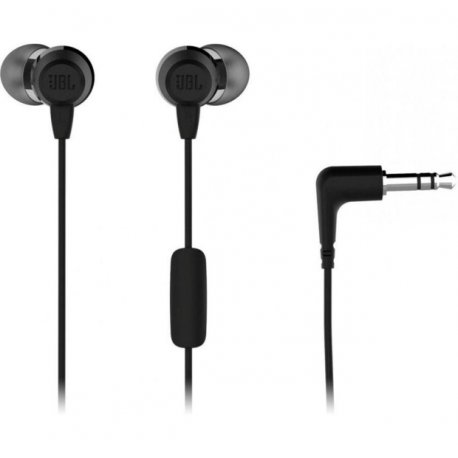 Навушники JBL C50HI Black (JBLC50HIBLK)