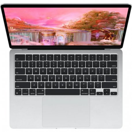 Apple MacBook Air 13" M2 Chip 256Gb (MLXY3) 2022 Silver