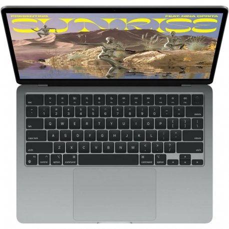 Apple MacBook Air 13" M2 Chip 512Gb (MLXX3) 2022 Space Gray