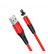 Кабель Hoco X60 USB - Lightning 2A (1м) Red