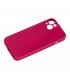 Чехол SMTT Silicone Case для Apple iPhone 13 Cherry