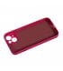 Чехол SMTT Silicone Case для Apple iPhone 13 Cherry
