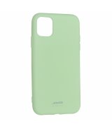 Чохол SMTT Silicone Case для Apple iPhone 11 Green