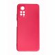 Чохол SMTT Silicone Case для Xiaomi Redmi Note 11 Pro Cherry