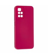 Чохол SMTT Silicone Case для Xiaomi Redmi 10 Cherry