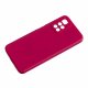 Чохол SMTT Silicone Case для Xiaomi Redmi 10 Cherry