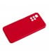 Чохол SMTT Silicone Case для Xiaomi Redmi 10 Red