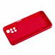 Чохол SMTT Silicone Case для Xiaomi Redmi 10 Red