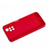Чохол SMTT Silicone Case для Xiaomi Redmi 10 Red